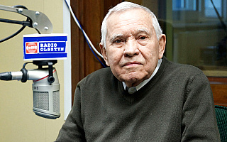 Prof. Jackiewicz laureatem nagrody im. Bp Krasickiego Prof. Jackiewicz laureatem nagrody im. Bp Krasickiego